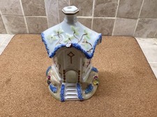 Coalport Cottage - “The Toll House” Pastille Burner