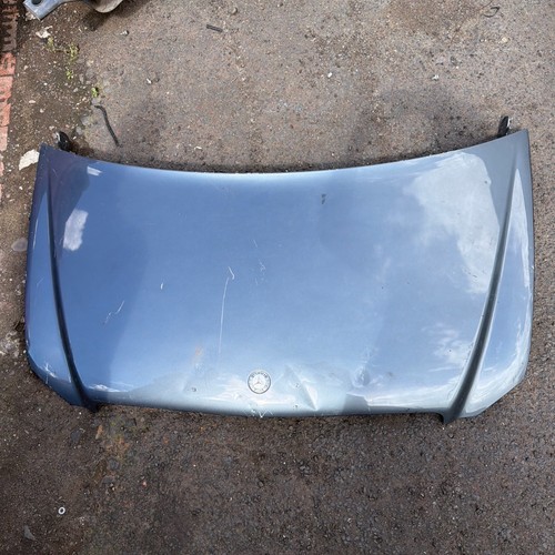 Mercedes vito bonnet - mercedes, hood