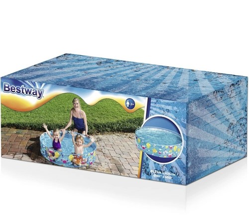 Bestway childrens kids rigid - bestway,