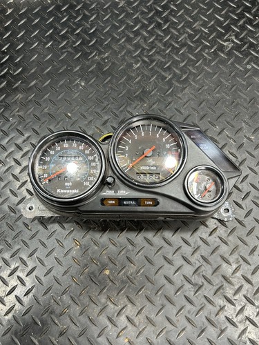 Kawasaki gpz 500s clocks - clocks, set