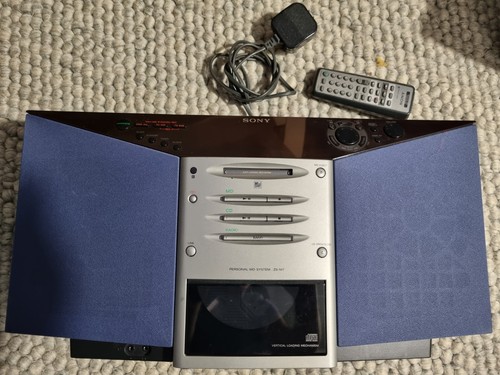 Sony personal system m7 - sony,