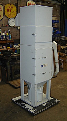Dce unimaster uma40mm dust - dce,