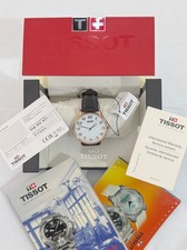 Unworn genuine Tissot