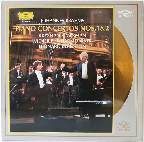Brahms piano concertos - brahms,