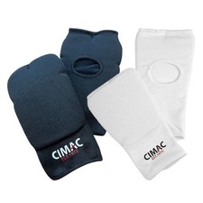 Cimac elastic karate mitts - cimac,