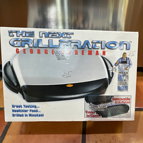 George foreman the next - george,