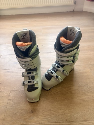 Salomon sensifit ski boots - salomon,
