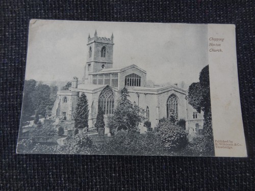 Chipping norton church - chipping,