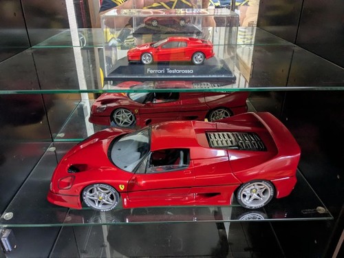 Ferrari f50 tamiya with - f50, (with