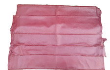 Claret Grain Leather Piece for LEATHER GOODS * FURNITURE *CAR REPAIRS