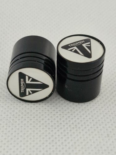 Triumph dust caps all models - caps,
