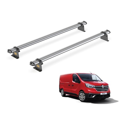 Renault trafic roof rack - rack, for