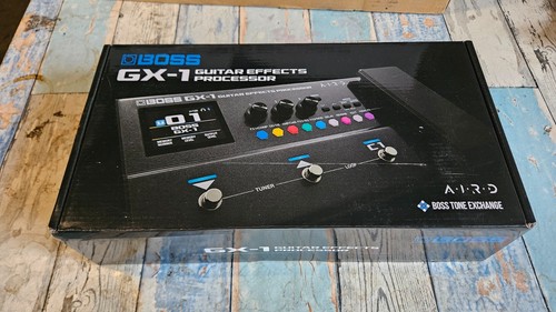 Boss multi effects - gx-1, multi-effects