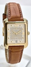 Vacheron Constantin Historiques Tuledo Box & Papers 18K Gold Gents Vintage watch