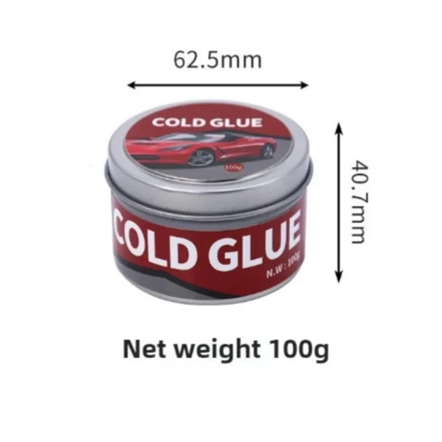 100g cold glue dent - cold,