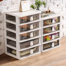2/3/4/5 Tier Mini Storage