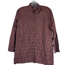 Yacco Maricard Tiered Pintuck
