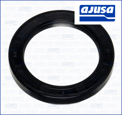 Shaft seal crankshaft - crankshaft, fits