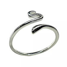 Snake Ring Asp Viper Finger