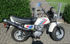 VA/aluminium tuning exhaust