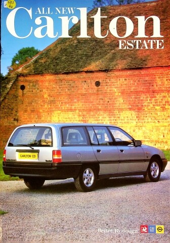 273174 opel omega - omega, caravan