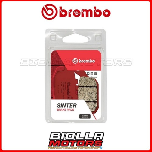 07ho27sp rear brake pads - rear,
