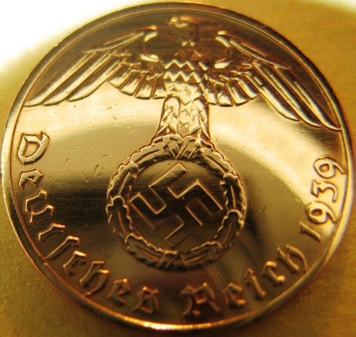Germany reichspfennig - 1,