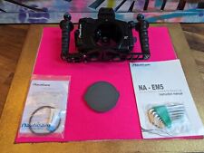 Nauticam NA EM 5 Underwater Camera Housing (suitable for OMD)