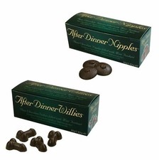 After Dinner Willies Nipples