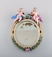 Antique Meissen porcelain