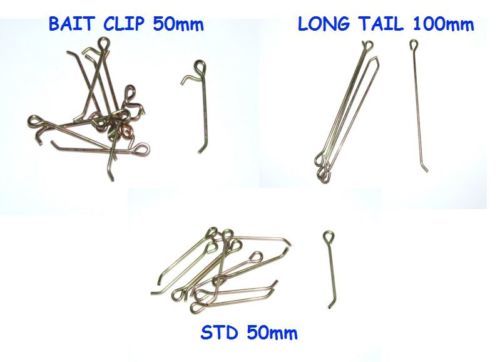 Dca bait clip long tail - dca,