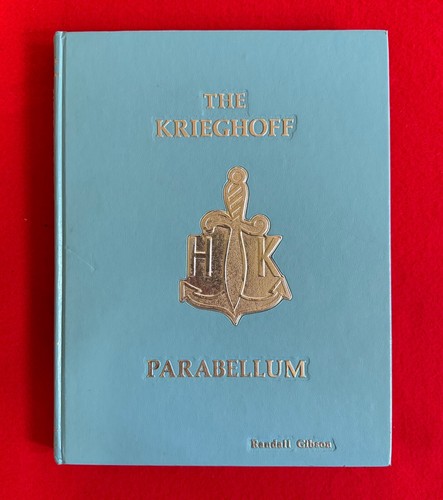 The krieghoff parabellum - the,