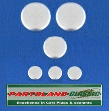 Core Plug Set Skoda Fabia Octavia Roomster Praktik VAG 1.6 Diesel 16v 2008 On