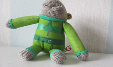 PG Tips Monkey Green Suit