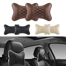 2pcs Car Seat Head Neck Rest