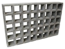 Offroad Waffle Board Jack Base