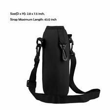 UK Drinking Water Bottle Pouch