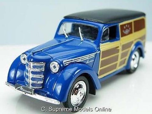 Moskvich 420 422 - 420-422, postal