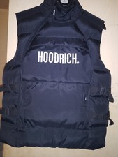 Hoodrich gilet size medium