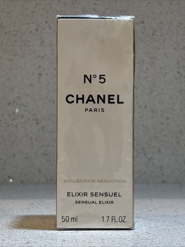 Chanel no5 elixir sensuel - chanel,