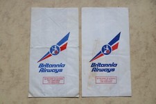 Britannia Airways, Two Vintage