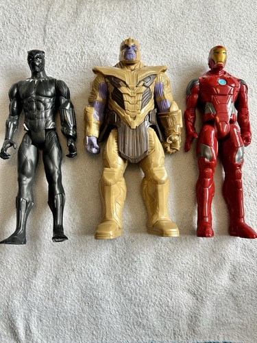 Marvel avengers action figures - marvel,