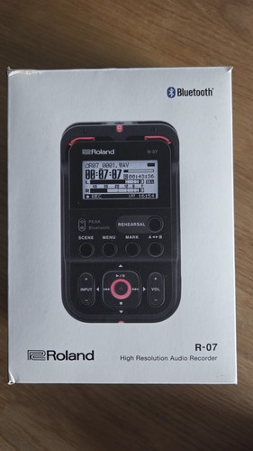 Roland portable audio - roland,
