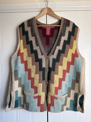 Vintage kaffe fassett wool - kaffe,
