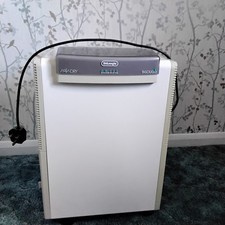 Delonghi DN125 Ariadry Tasciugo Dehumidifier White Used
