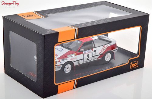 Ixo toyota celica four 2 - gt-four, #2