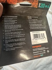 Mongoose Bike Tube for Fat