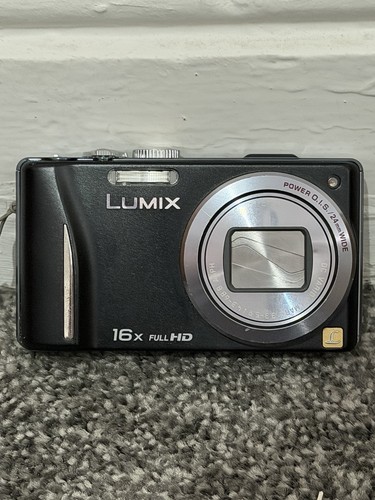 Panasonic lumix tz20 1mp - lumix, 14.1mp