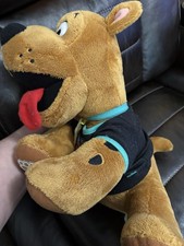 Build A Bear Scooby Doo With T