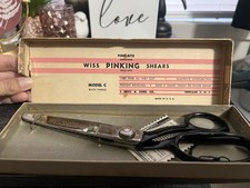 Vintage Wiss Pinking Shears